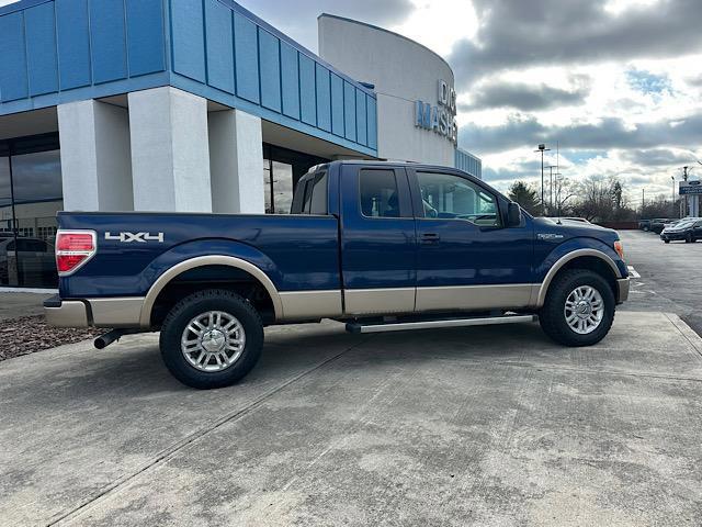 used 2012 Ford F-150 car, priced at $18,888