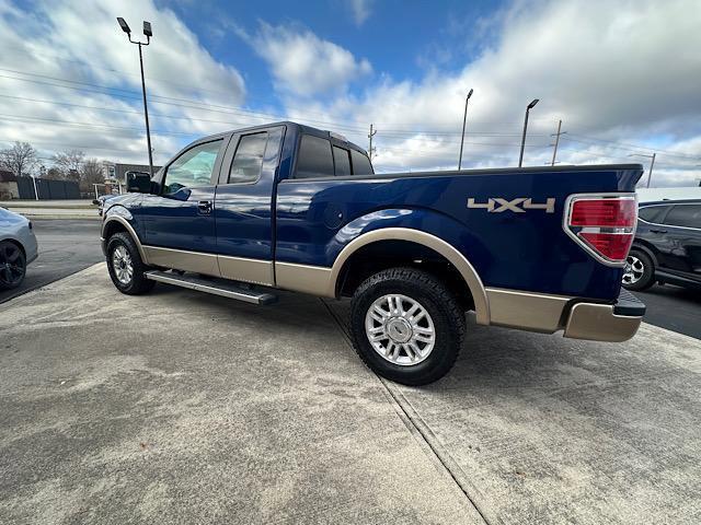 used 2012 Ford F-150 car, priced at $18,888