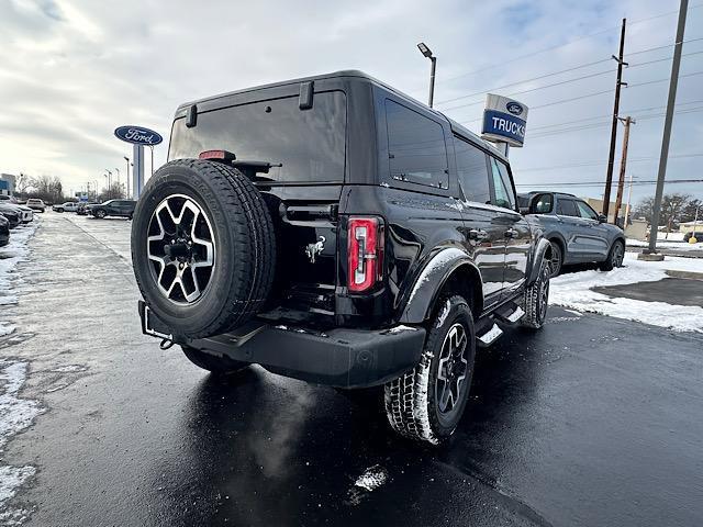 new 2024 Ford Bronco car, priced at $48,900