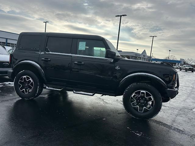 new 2024 Ford Bronco car, priced at $48,900