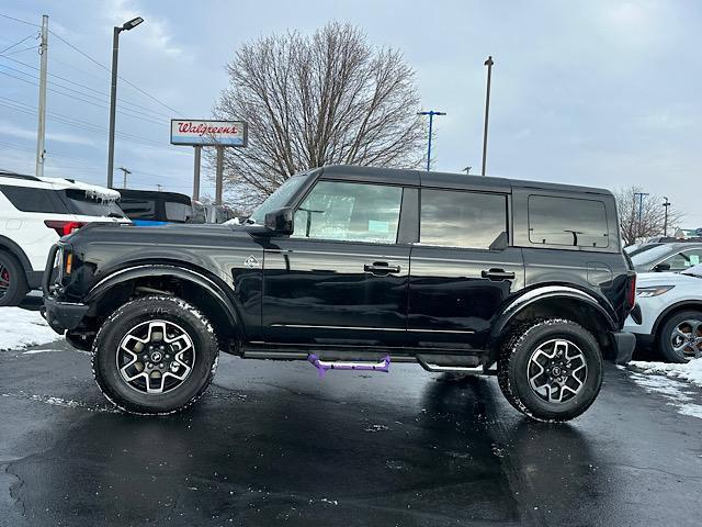 new 2024 Ford Bronco car, priced at $48,900