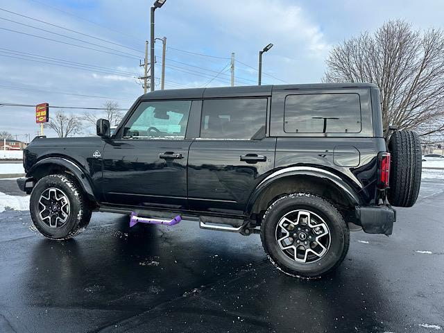 new 2024 Ford Bronco car, priced at $48,900