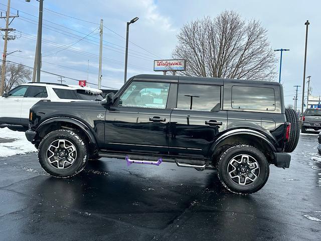 new 2024 Ford Bronco car, priced at $48,900