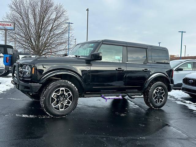 new 2024 Ford Bronco car, priced at $48,900