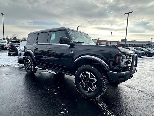 new 2024 Ford Bronco car, priced at $48,900