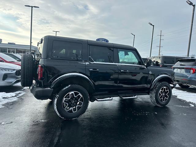 new 2024 Ford Bronco car, priced at $48,900