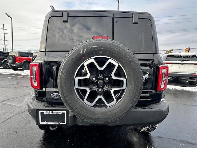 new 2024 Ford Bronco car, priced at $48,900