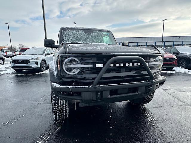 new 2024 Ford Bronco car, priced at $48,900