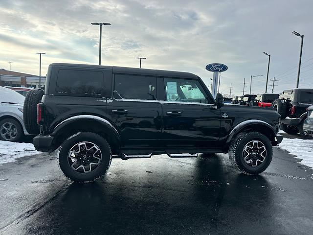 new 2024 Ford Bronco car, priced at $48,900