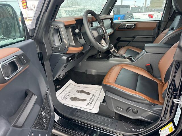 new 2024 Ford Bronco car, priced at $48,900