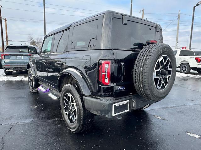 new 2024 Ford Bronco car, priced at $48,900