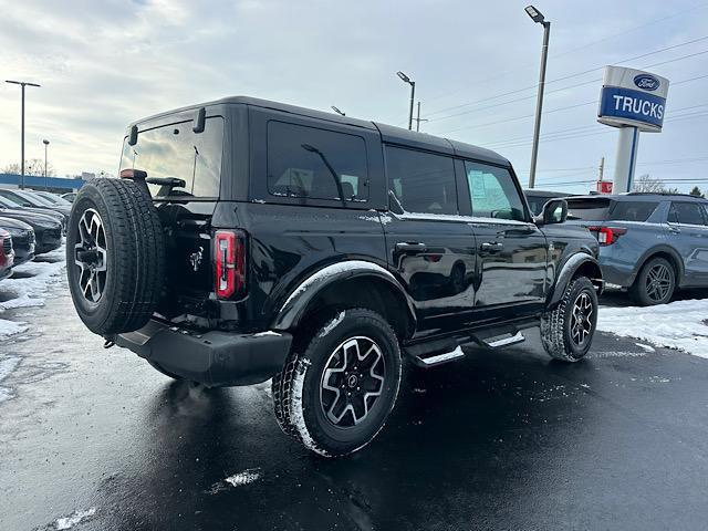 new 2024 Ford Bronco car, priced at $48,900