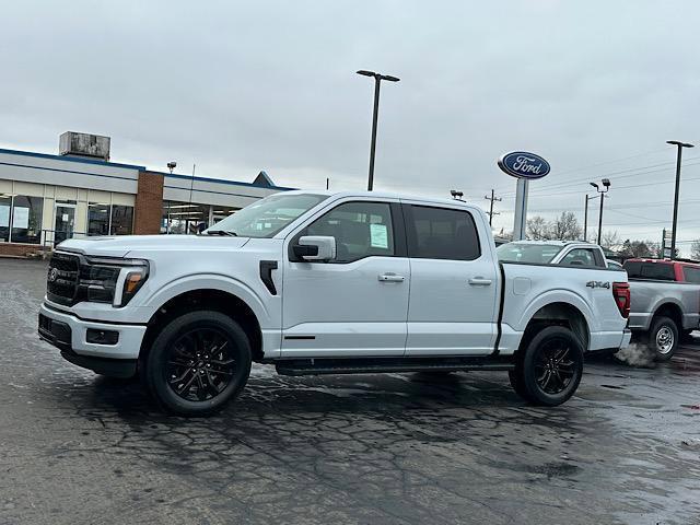 new 2025 Ford F-150 car, priced at $73,200