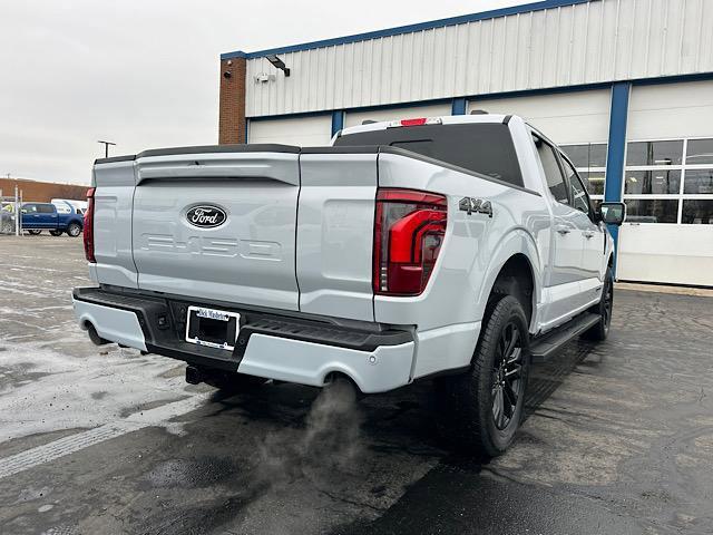 new 2025 Ford F-150 car, priced at $73,200