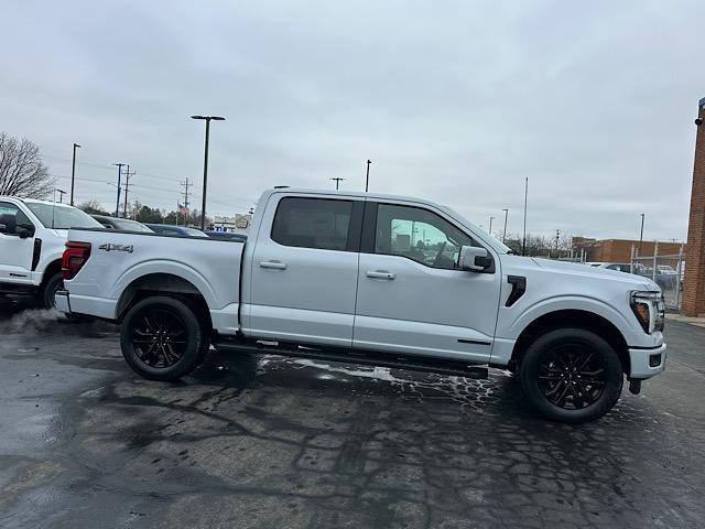 new 2025 Ford F-150 car, priced at $73,200