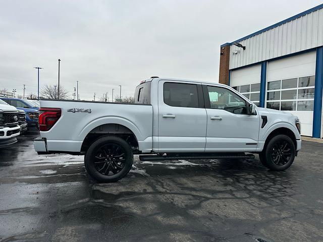 new 2025 Ford F-150 car, priced at $73,200