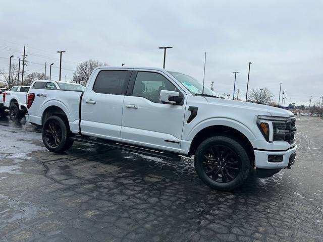 new 2025 Ford F-150 car, priced at $73,200