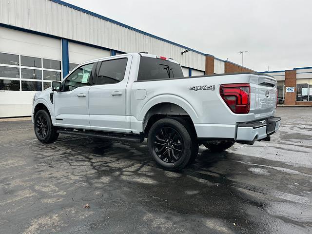 new 2025 Ford F-150 car, priced at $73,200