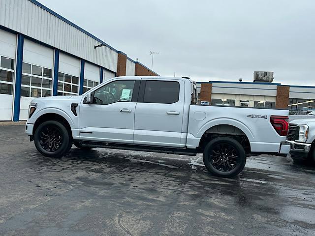 new 2025 Ford F-150 car, priced at $73,200