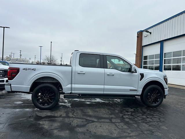 new 2025 Ford F-150 car, priced at $73,200