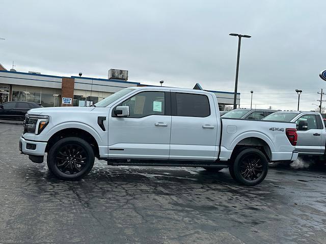 new 2025 Ford F-150 car, priced at $73,200