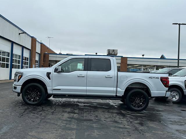 new 2025 Ford F-150 car, priced at $73,200