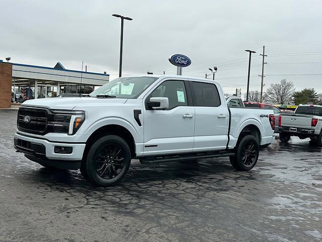 new 2025 Ford F-150 car, priced at $73,200