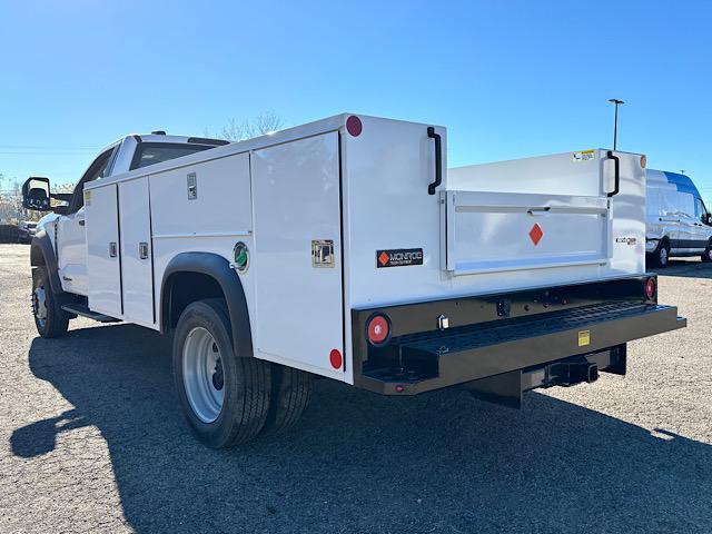 new 2024 Ford F-450 car, priced at $78,582