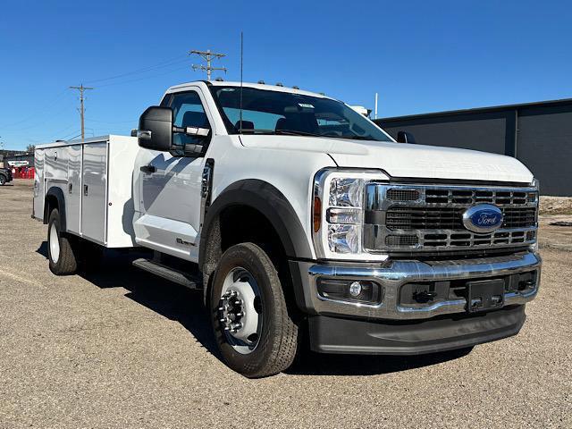 new 2024 Ford F-450 car, priced at $78,582