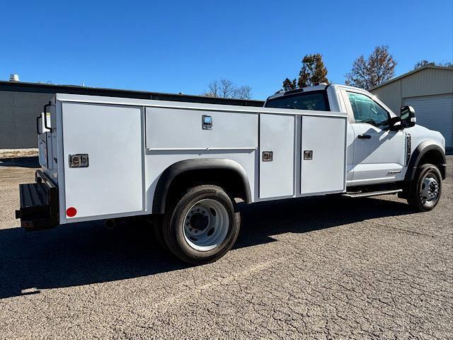 new 2024 Ford F-450 car, priced at $78,582