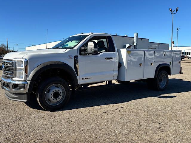 new 2024 Ford F-450 car, priced at $78,582