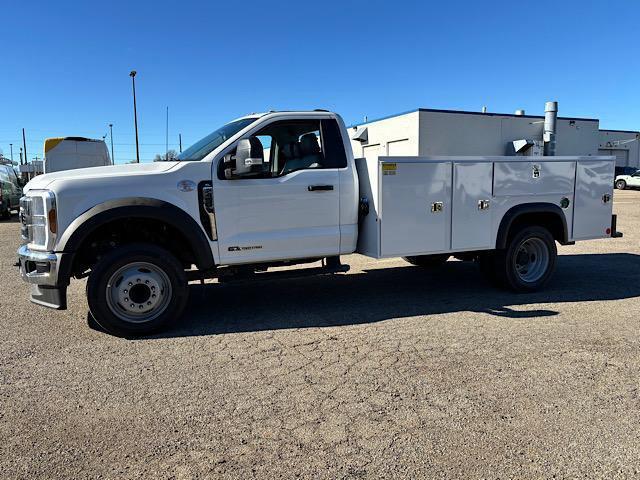 new 2024 Ford F-450 car, priced at $78,582