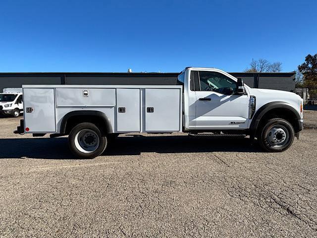 new 2024 Ford F-450 car, priced at $78,582