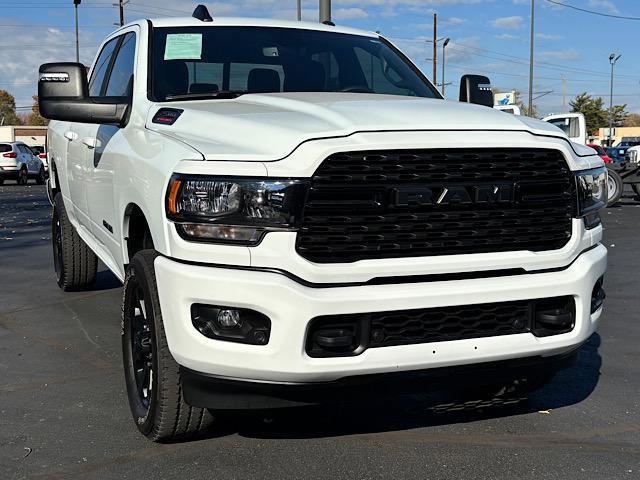 used 2024 Ram 2500 car, priced at $51,995