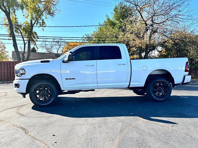 used 2024 Ram 2500 car, priced at $51,995