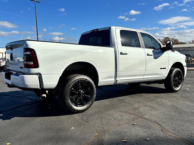 used 2024 Ram 2500 car, priced at $51,995