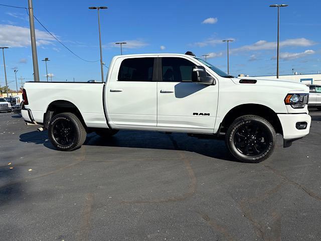 used 2024 Ram 2500 car, priced at $51,995