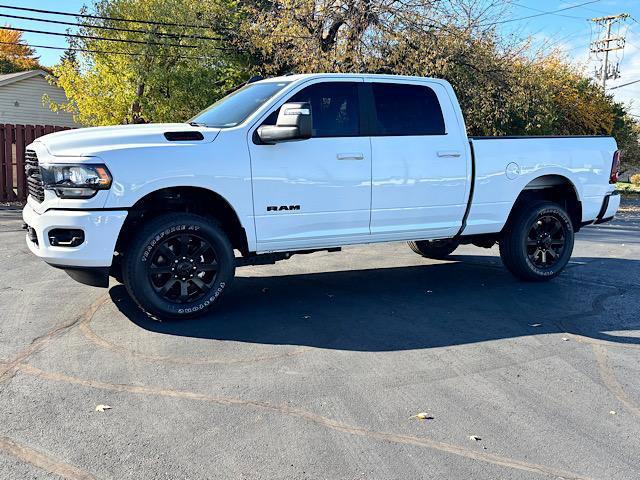 used 2024 Ram 2500 car, priced at $51,995