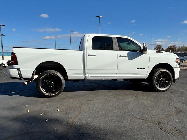 used 2024 Ram 2500 car, priced at $51,995