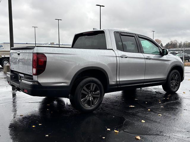 used 2019 Honda Ridgeline car, priced at $25,795