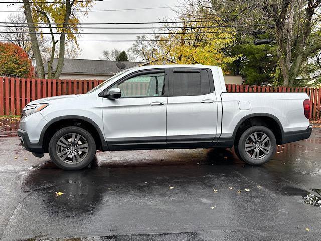 used 2019 Honda Ridgeline car, priced at $25,795