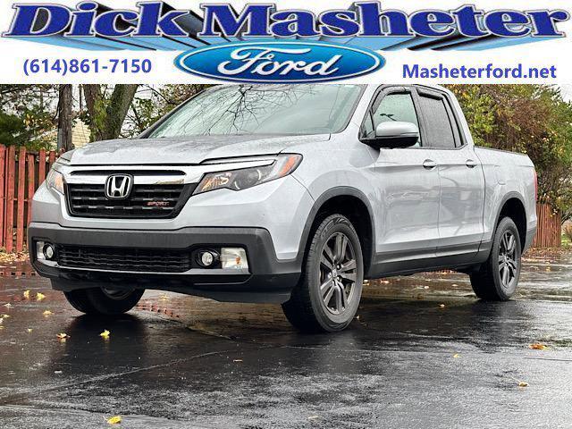 used 2019 Honda Ridgeline car, priced at $25,795