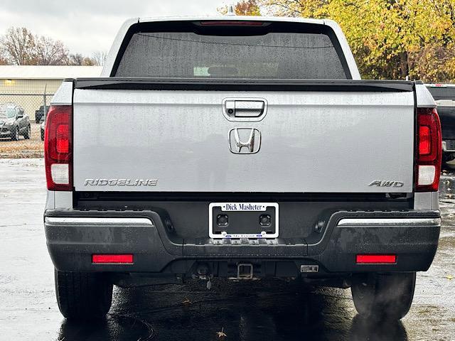 used 2019 Honda Ridgeline car, priced at $25,795