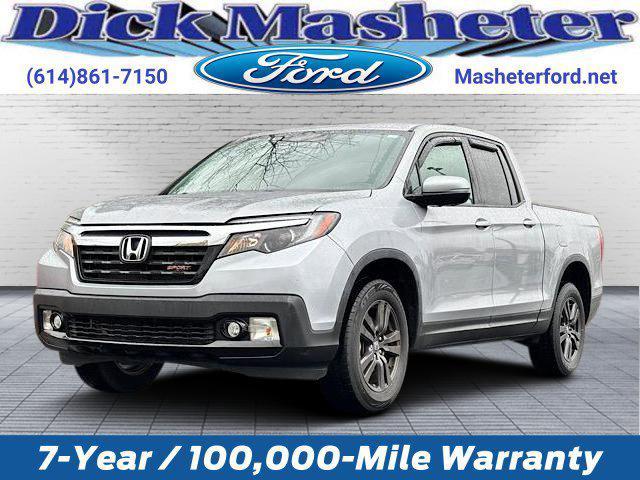 used 2019 Honda Ridgeline car, priced at $23,998