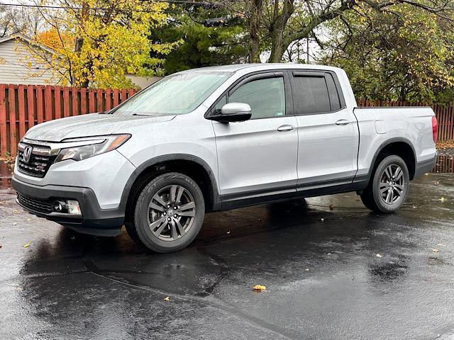 used 2019 Honda Ridgeline car, priced at $25,795