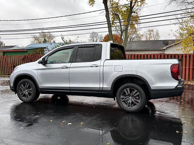 used 2019 Honda Ridgeline car, priced at $25,795