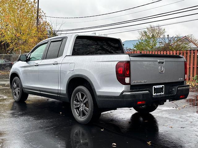 used 2019 Honda Ridgeline car, priced at $25,795