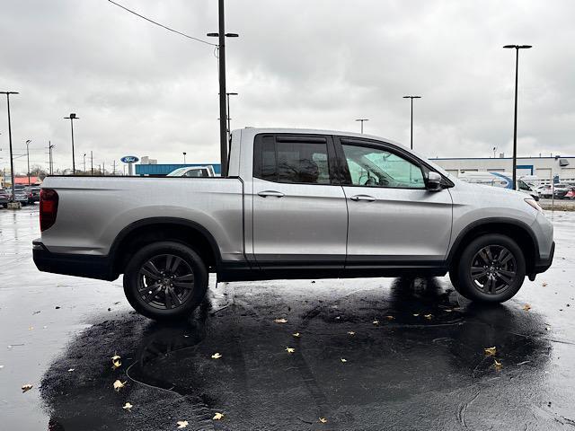 used 2019 Honda Ridgeline car, priced at $25,795