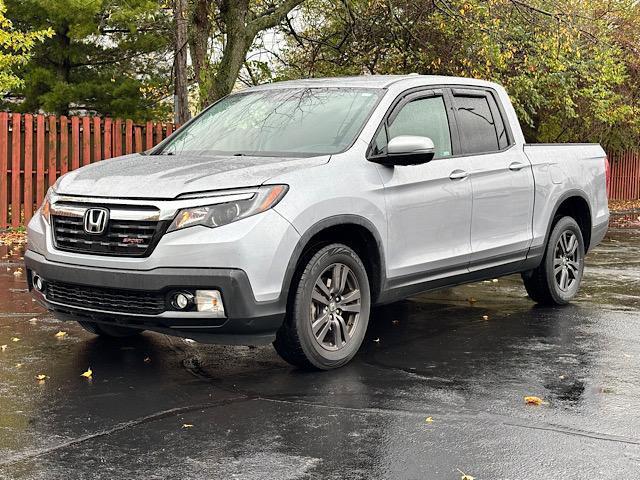 used 2019 Honda Ridgeline car, priced at $25,795