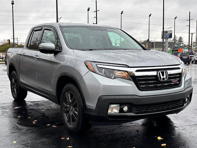 used 2019 Honda Ridgeline car, priced at $25,795